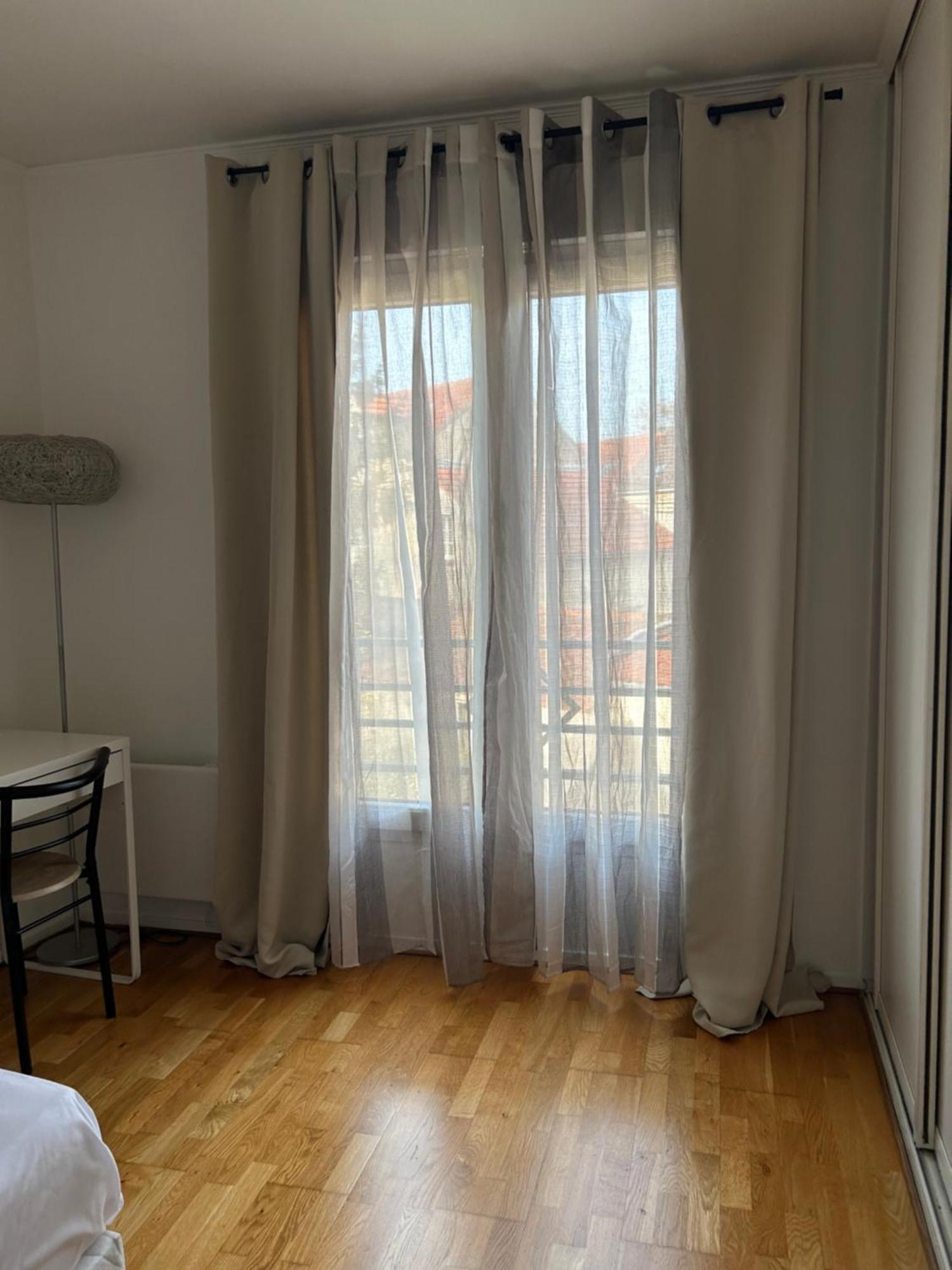 Appartement Cosy Tout Equipe エピネー・シュル・オルジュ エクステリア 写真